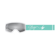 STAGE 8Track Teens Ski Goggle - Youth Ski & Snowboard Goggle (Ages 9-13)