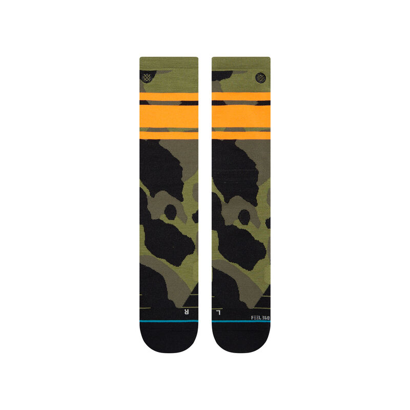 STANCE Sargent Camo Snow Socks (2022)