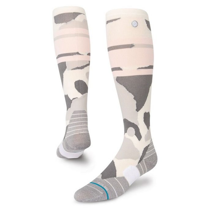 STANCE Sargent Grey Snow Socks (2022)