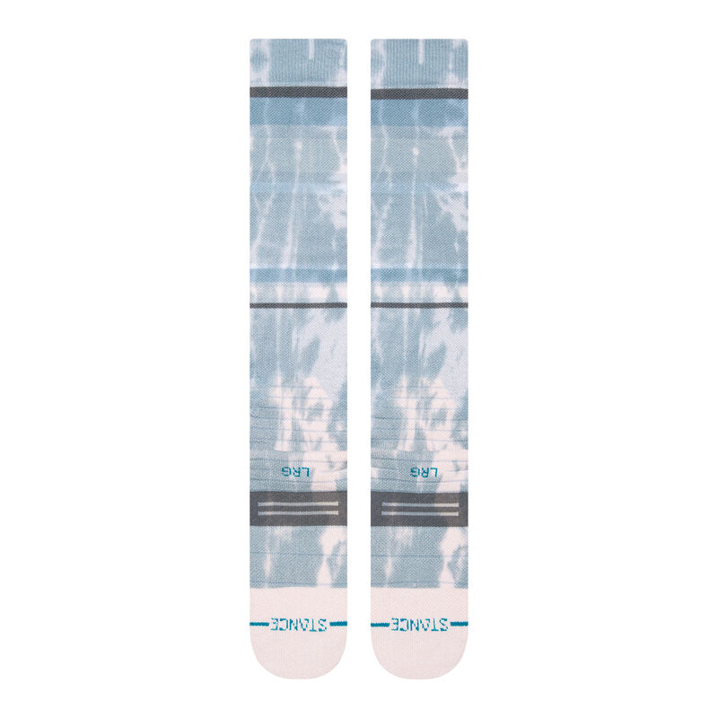 STANCE Brong Pink Snow Socks (2022)