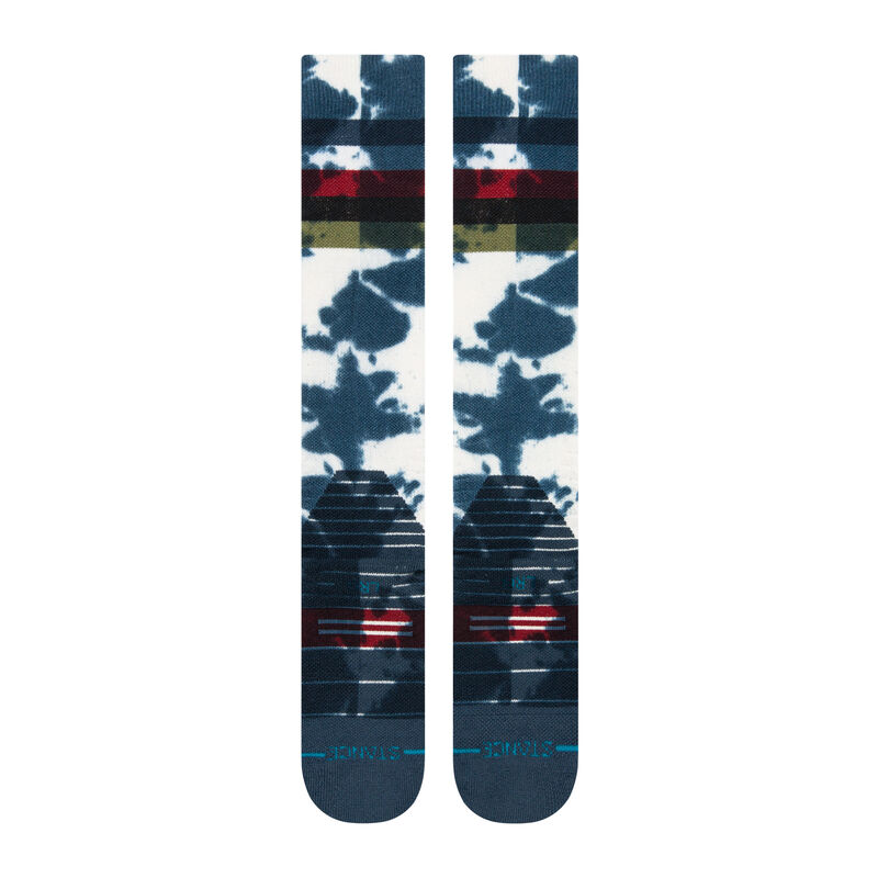 STANCE Maliboo Dye Natural Snow Socks (2022)