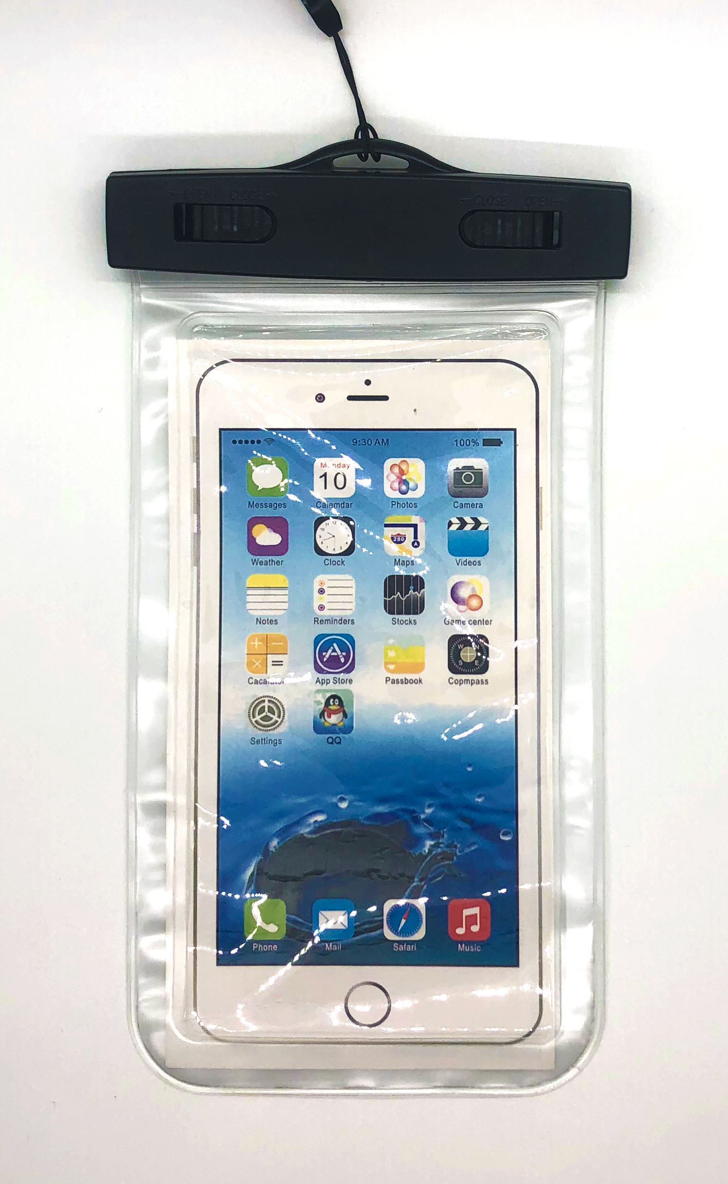 Waterproof Phone case