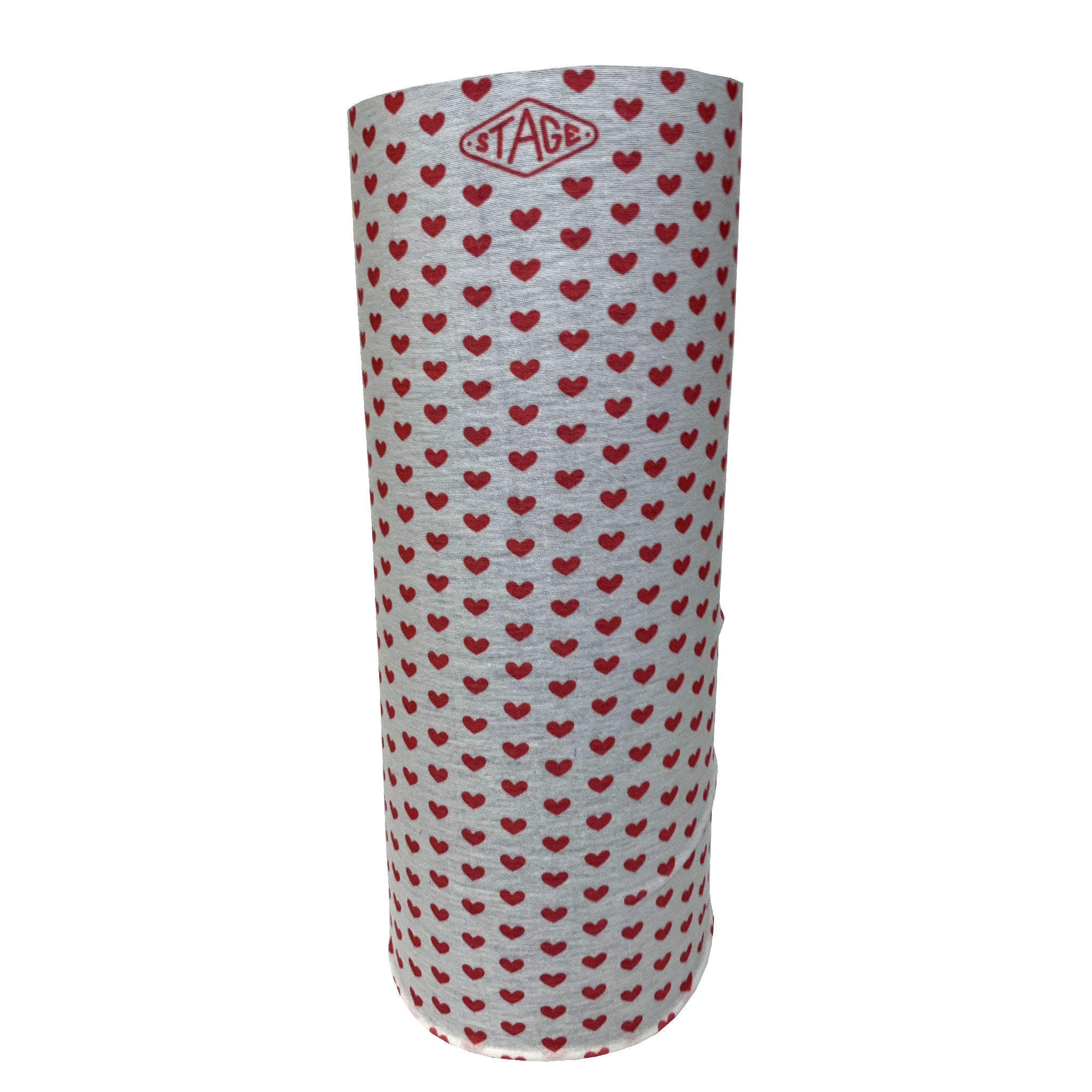 STAGE Jr. Face Tube - Amor White