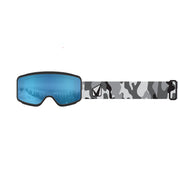 STAGE Cub Kid's Ski Goggle - Youth Ski & Snowboard Goggle (Ages 3-6)