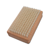 Purl Nylon Wax Brush