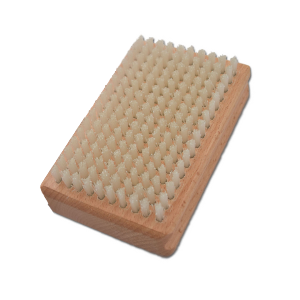 Purl Nylon Wax Brush