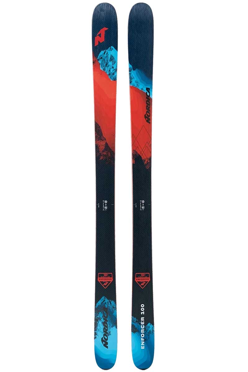 Nordica Enforcer 100 - Ski - 2021