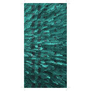 100% polyester microfiber. 100% seamless. One size fits most. Protection against the sun.  Protection against the wind. Quick drying.  Weighs 1.1 ounce. Machine washable.