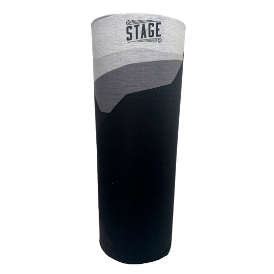 STAGE Face Tube - Fade 2 Black - Adult