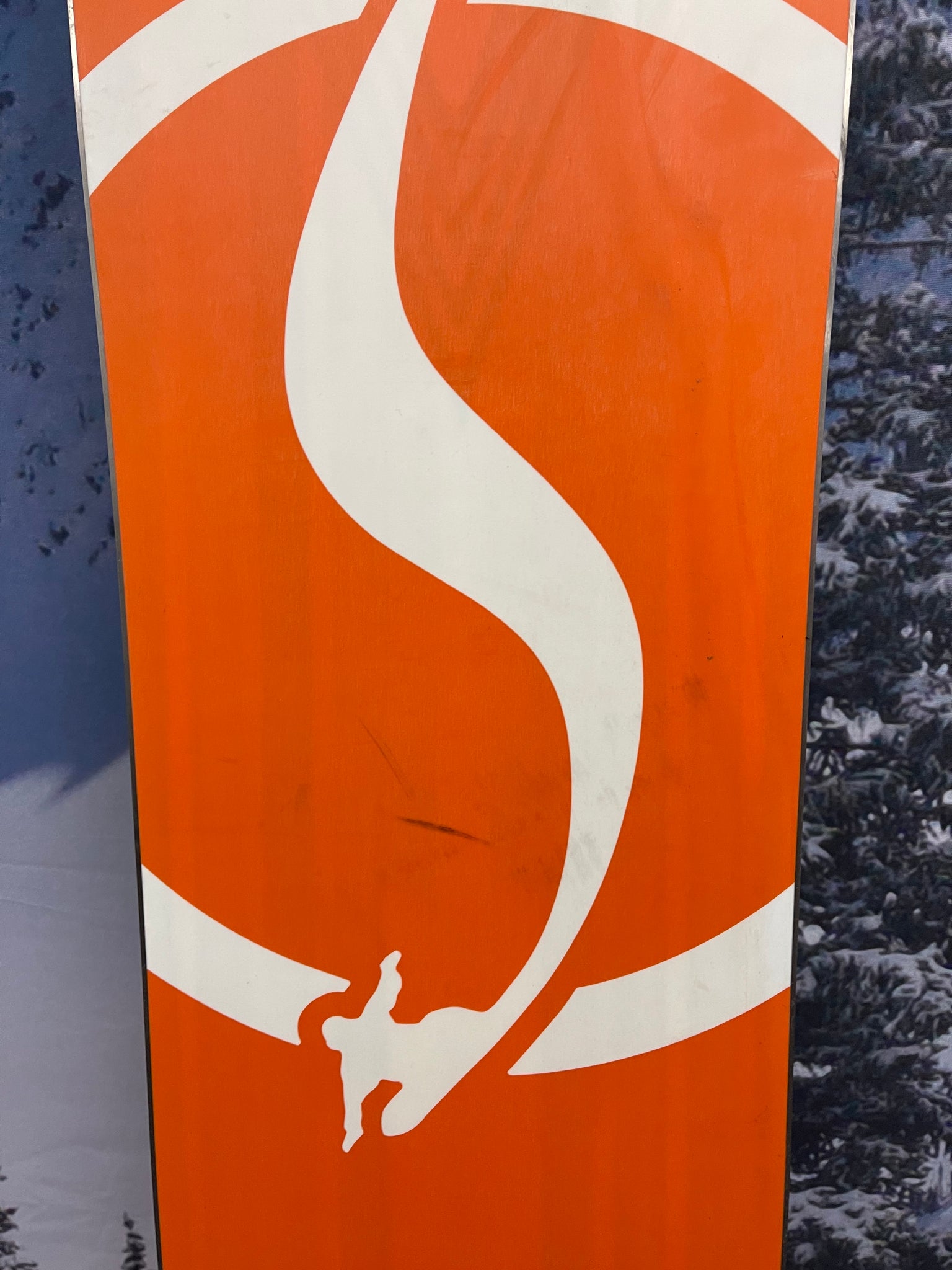 USED Never Summer Harpoon 156cm - 20/21 All-Mountain Snowboard