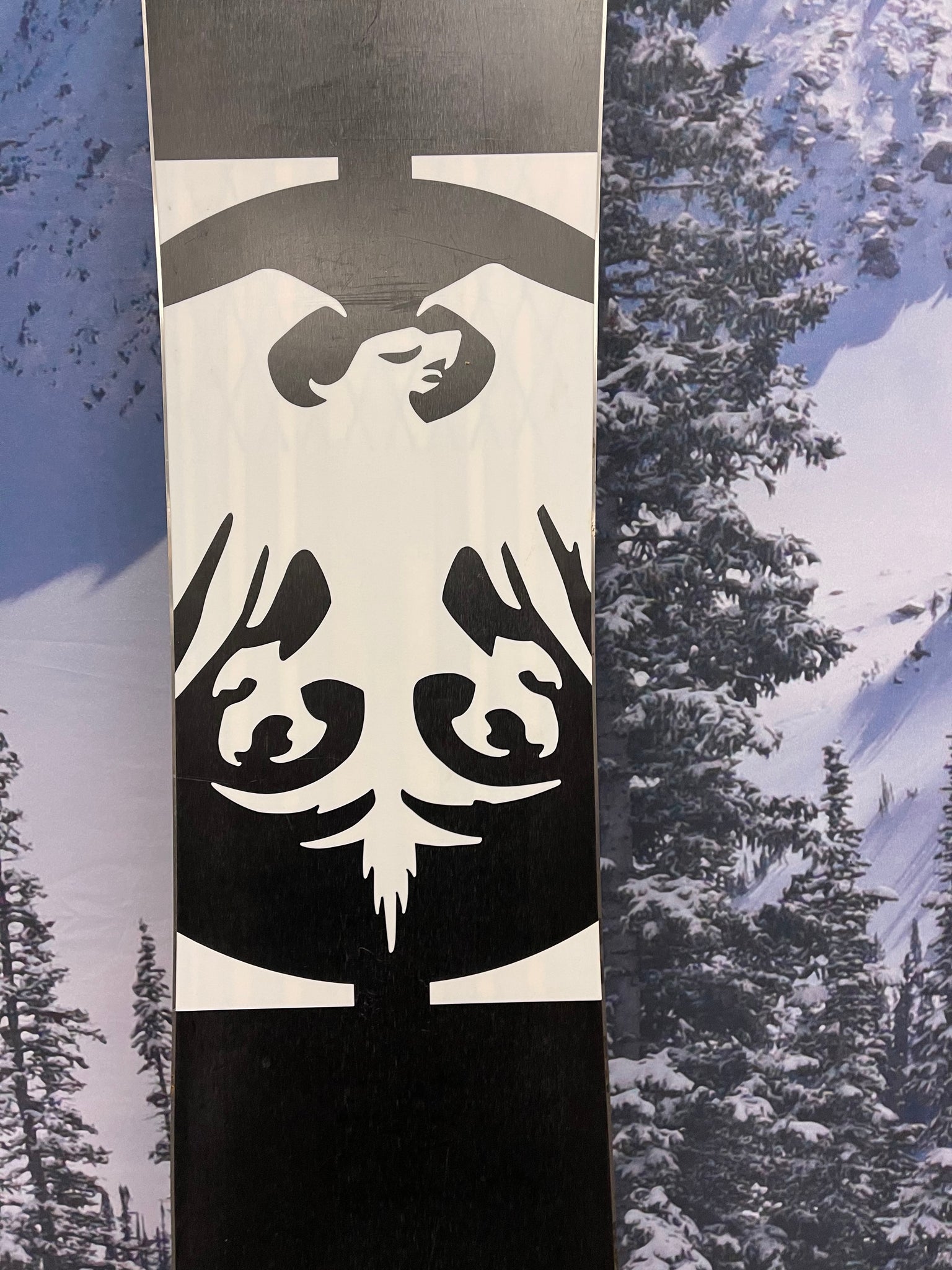 USED Never Summer West Bound 153cm - 19/20 All-Mountain Snowboard