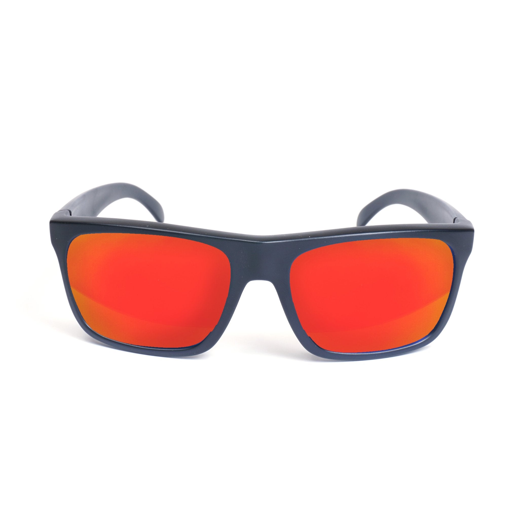 STAGE Cast Floating Sunglasses - Red Revo Lens – AJ Motion Sports