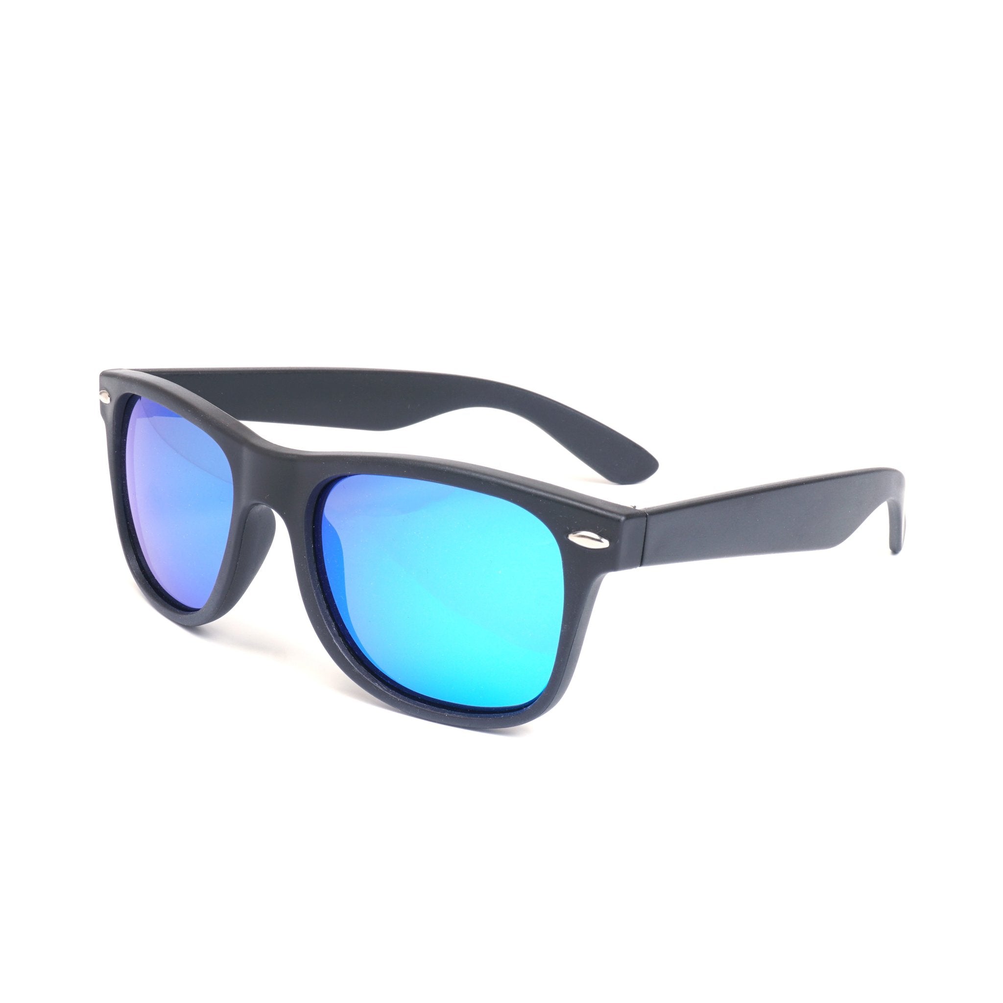 STAGE Rebel Floating Sunglasses feature classic styling, polarized lenses, and floating frames.  Ideal for fishing, boating, SUP, the beach, and other water activities. Poly-carbonate lenses with UV400 protection to filter harmful UVA and UVB Light.  Polarized Lenses reduce reflection and glare.  