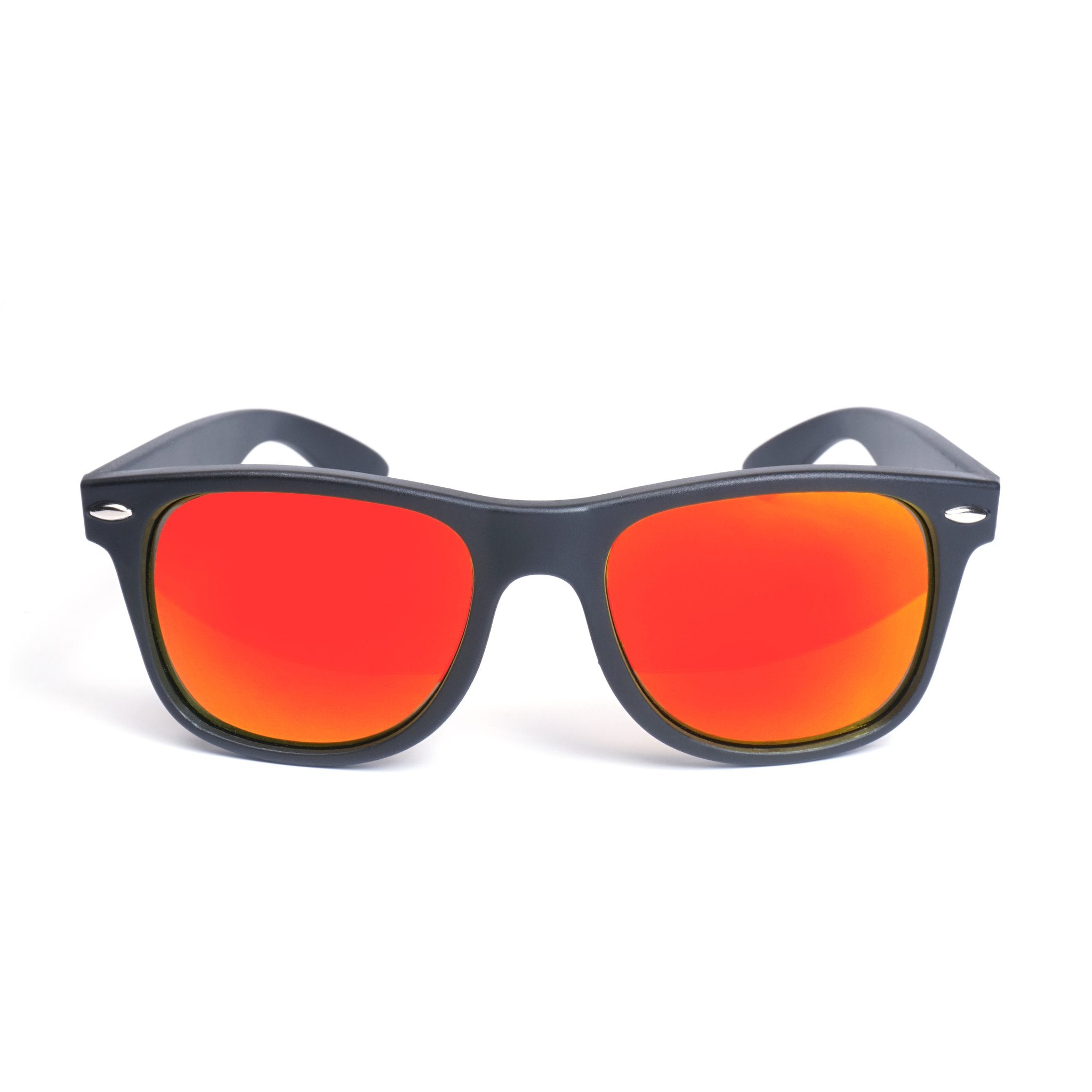 STAGE Rebel Floating Sunglasses feature classic styling, polarized lenses, and floating frames.  Ideal for fishing, boating, SUP, the beach, and other water activities. Poly-carbonate lenses with UV400 protection to filter harmful UVA and UVB Light.  Polarized Lenses reduce reflection and glare.  