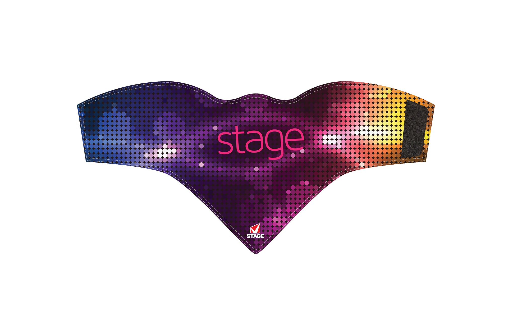 Stage - Graphic Face Masks - Disco
