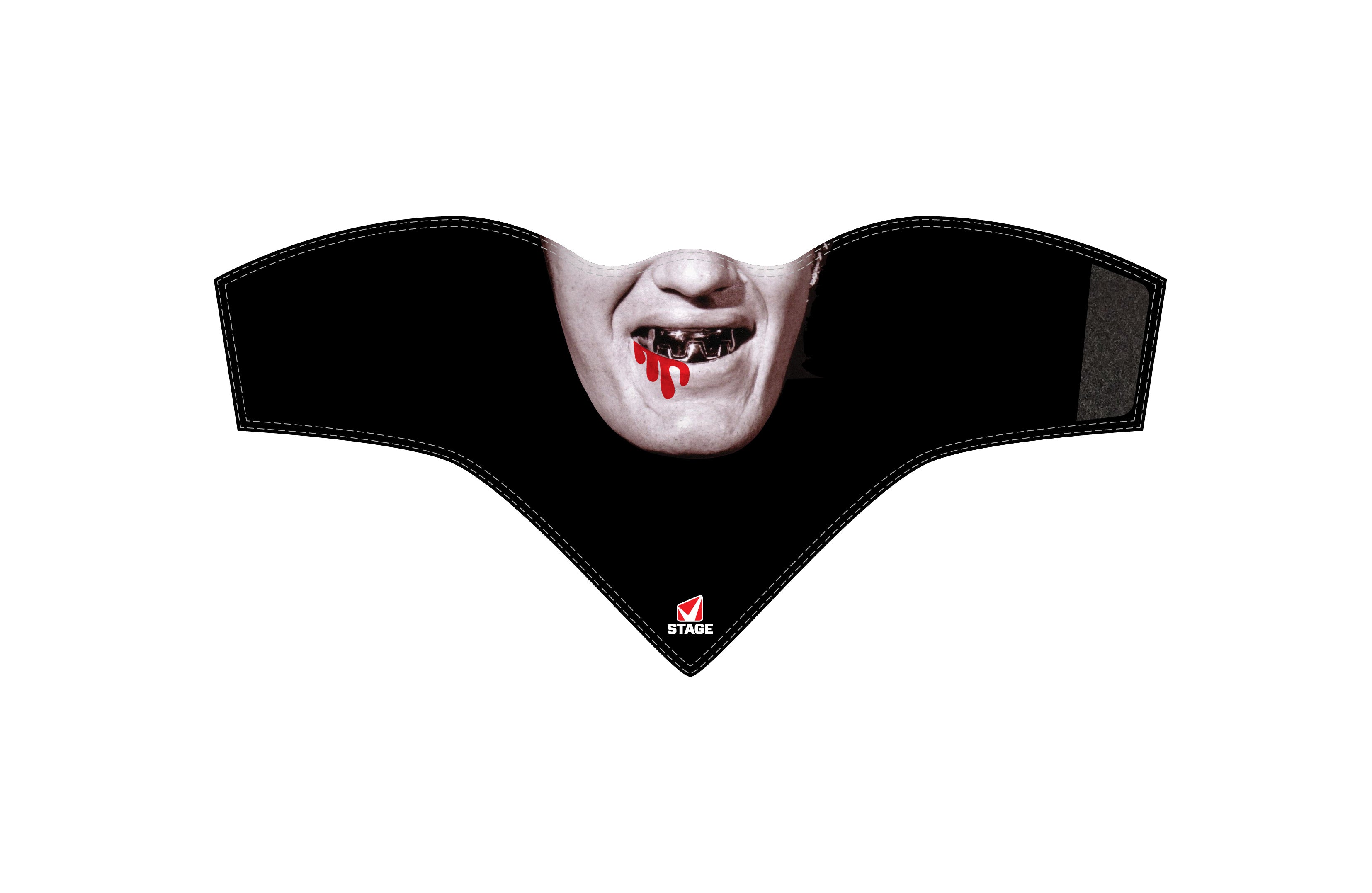 Stage - Graphic Face Masks - Bloody Lip
