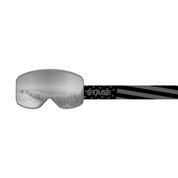 STAGE Prop Goggle - Grey Frame / Mirror Chrome Lens