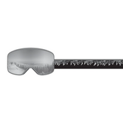 STAGE Prop Goggle - Grey Frame / Mirror Chrome Lens