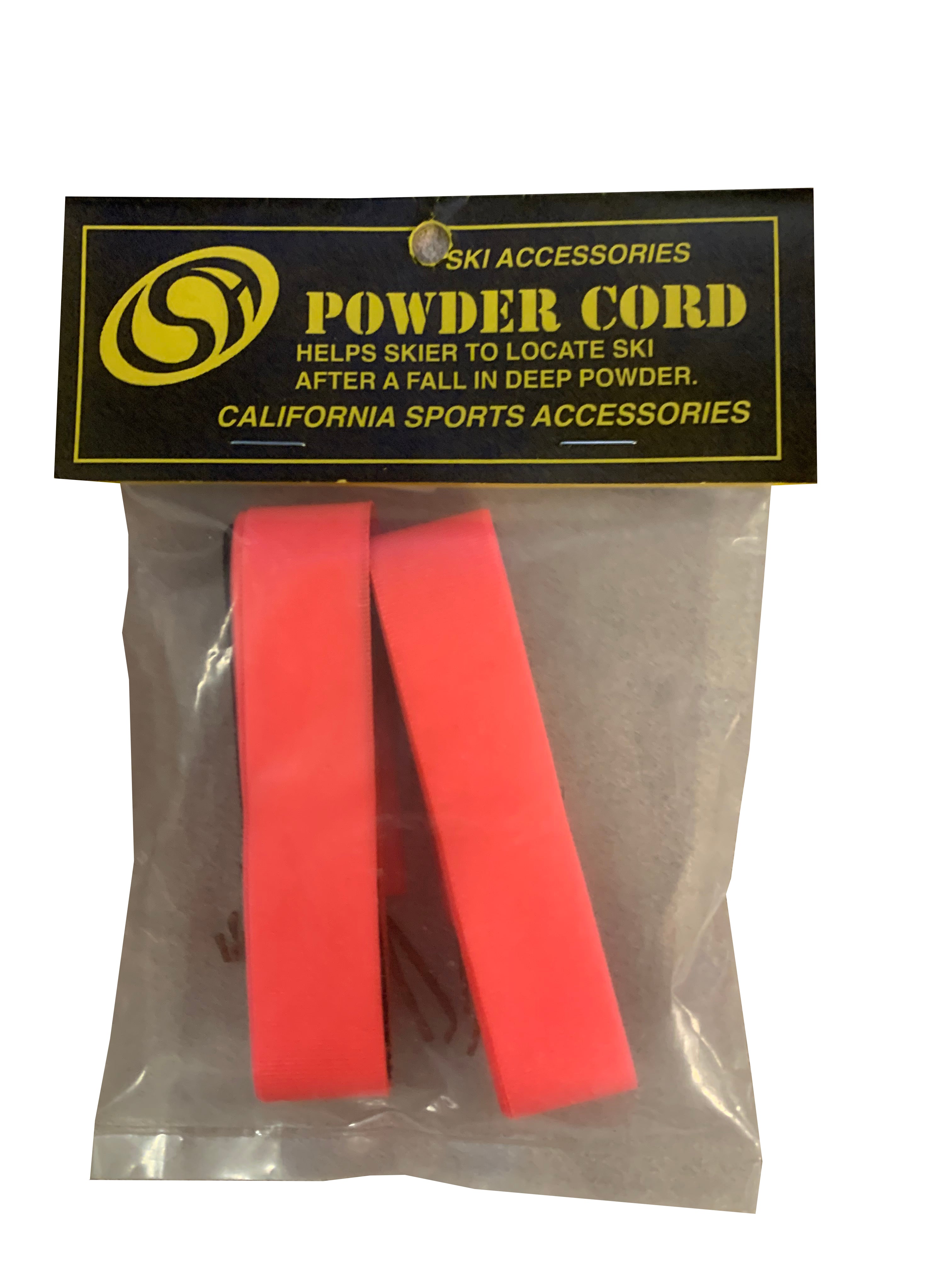 Powder Cord