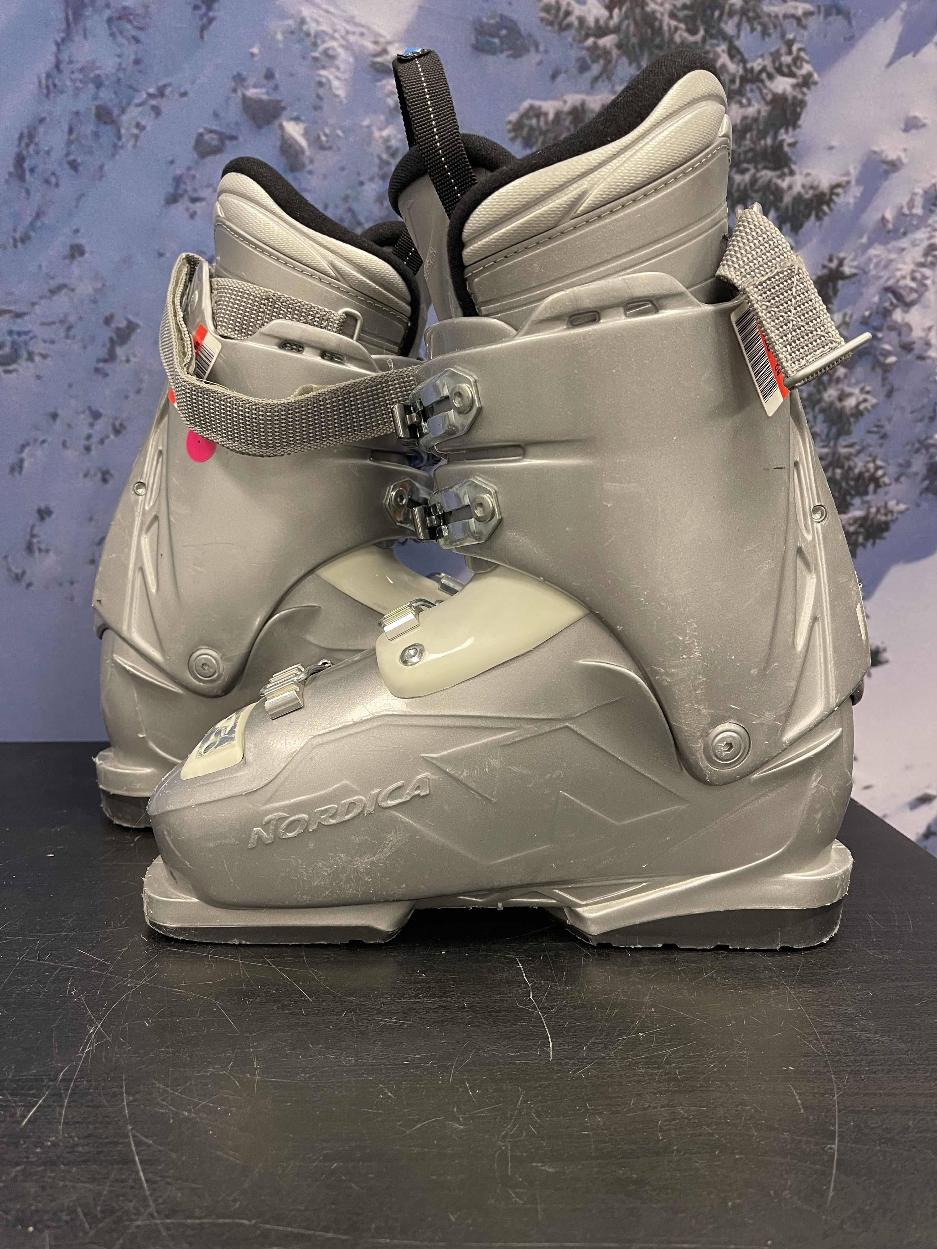 Used Nordica One Easy W 5 Ski Boot 23.5