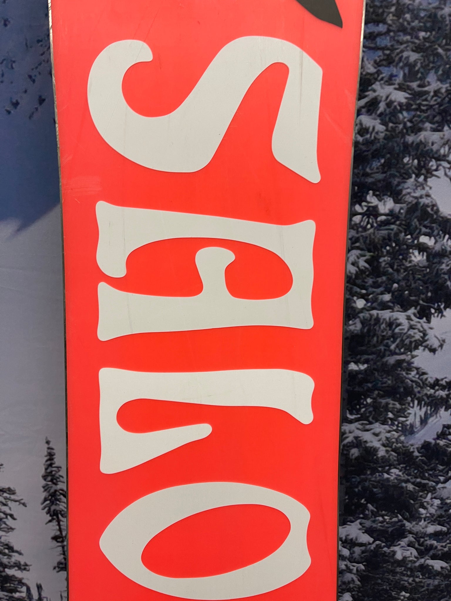 USED Salomon Assassin 150cm - 2021 All-Mountain Snowboard