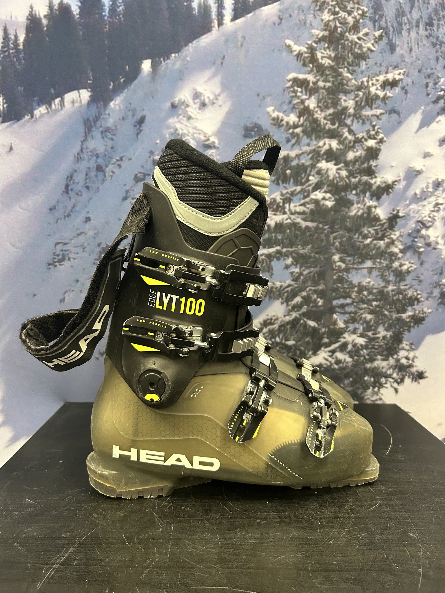 Used Head Edge LYT 100 Ski Boot - 27.5 – AJ Motion Sports