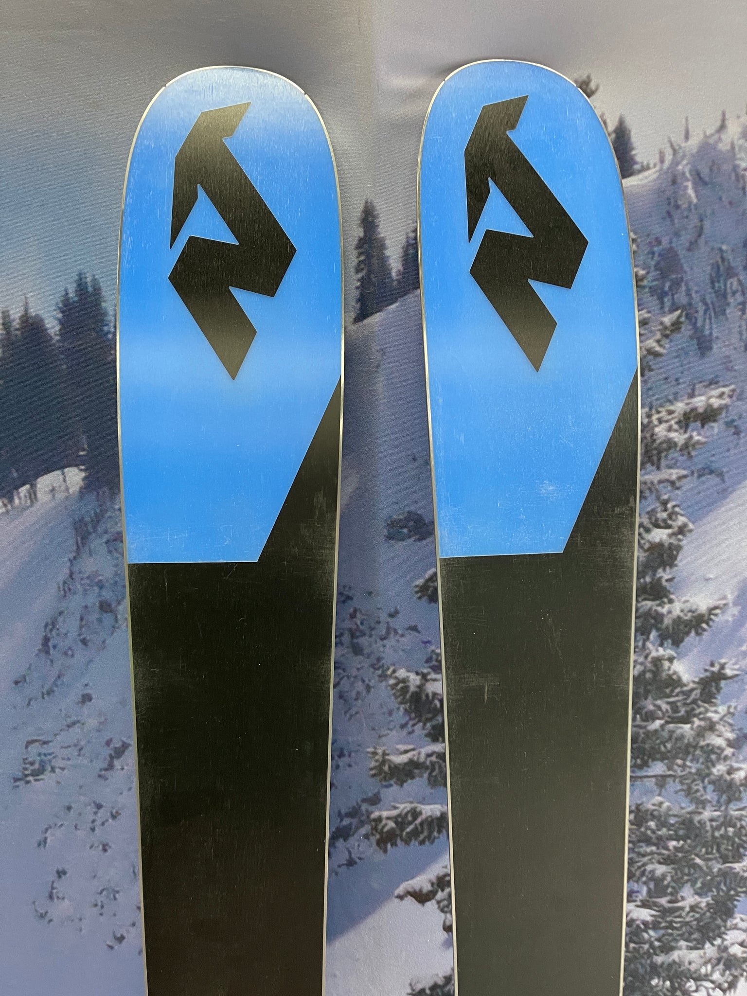 Used Nordica Enforcer 110 Free - 169cm Ski w/ Tyrolia Attack 13 Binding - 2021