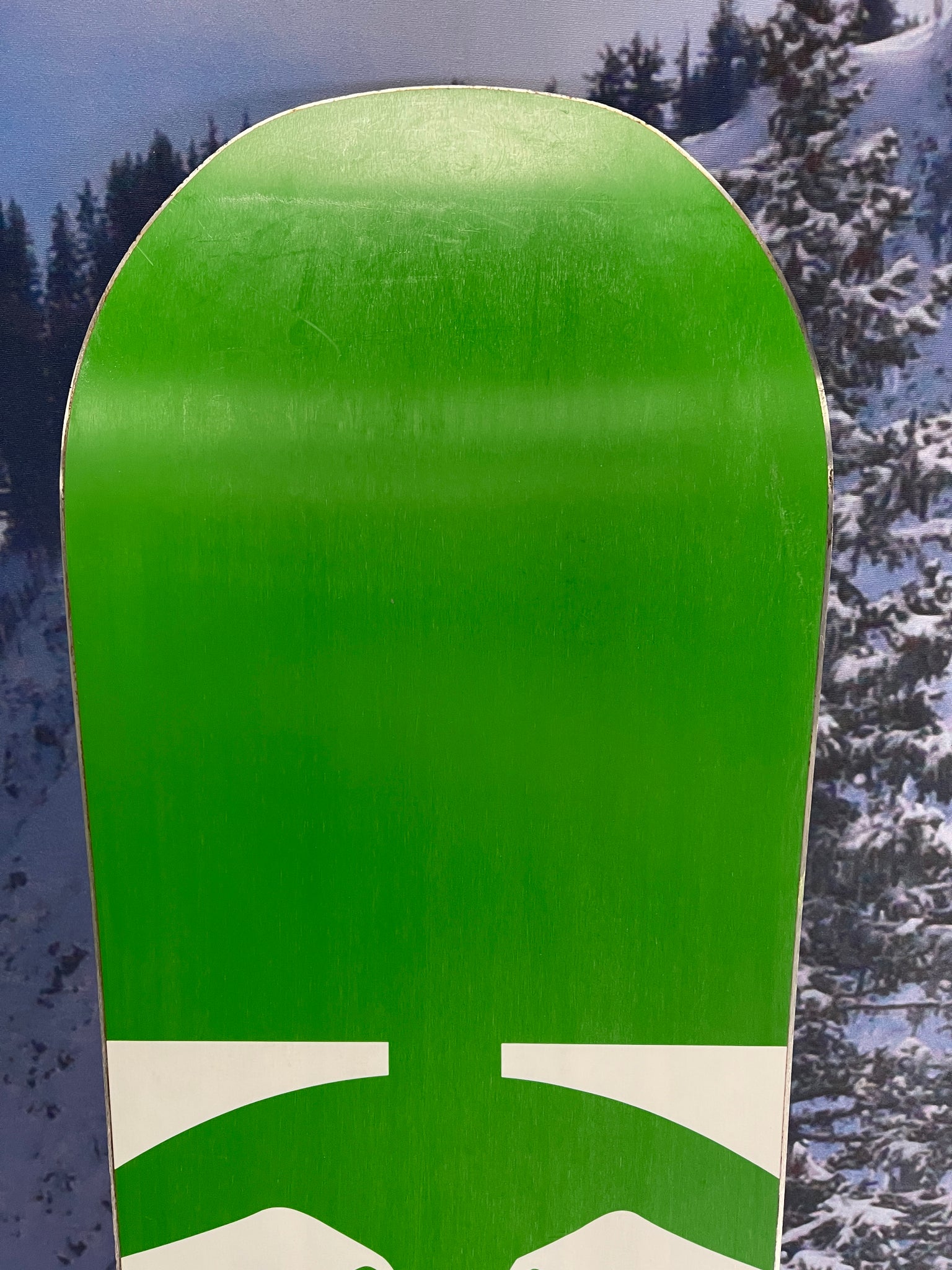 USED Never Summer Snow Trooper 159cm - 2020 All-Mountain Snowboard