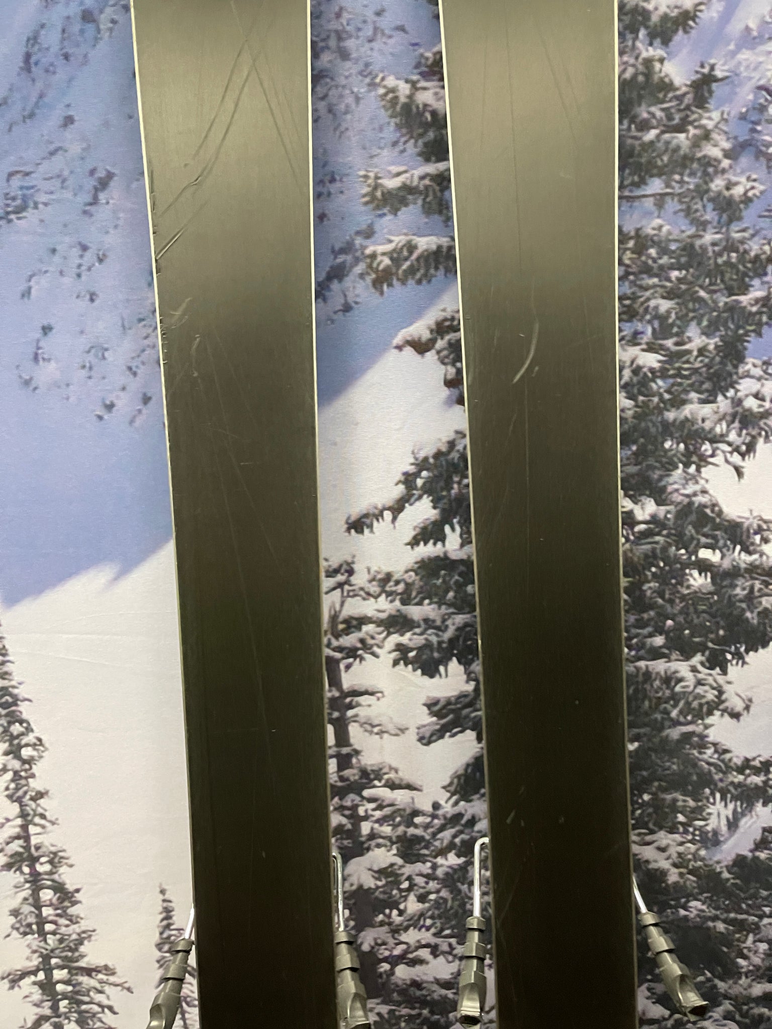 USED Elan Ripstick 94 W 170cm w/ Tyrolia SP 10 Bindings - 20/21 Women's Ski