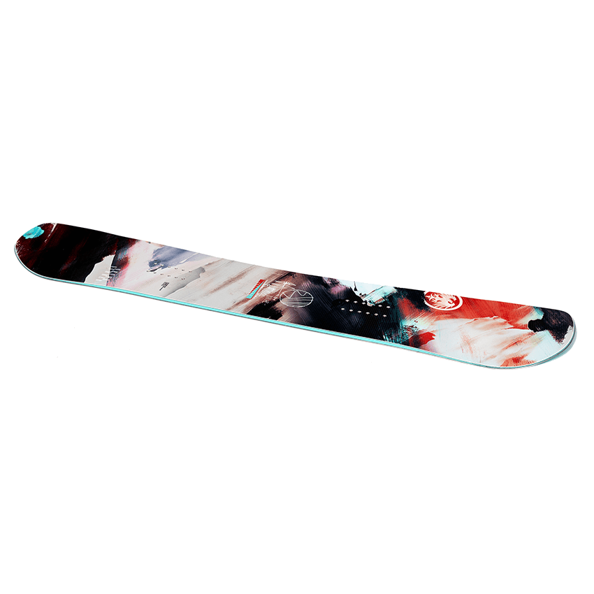 Never Summer Infinity - Women's 2022 Snowboard