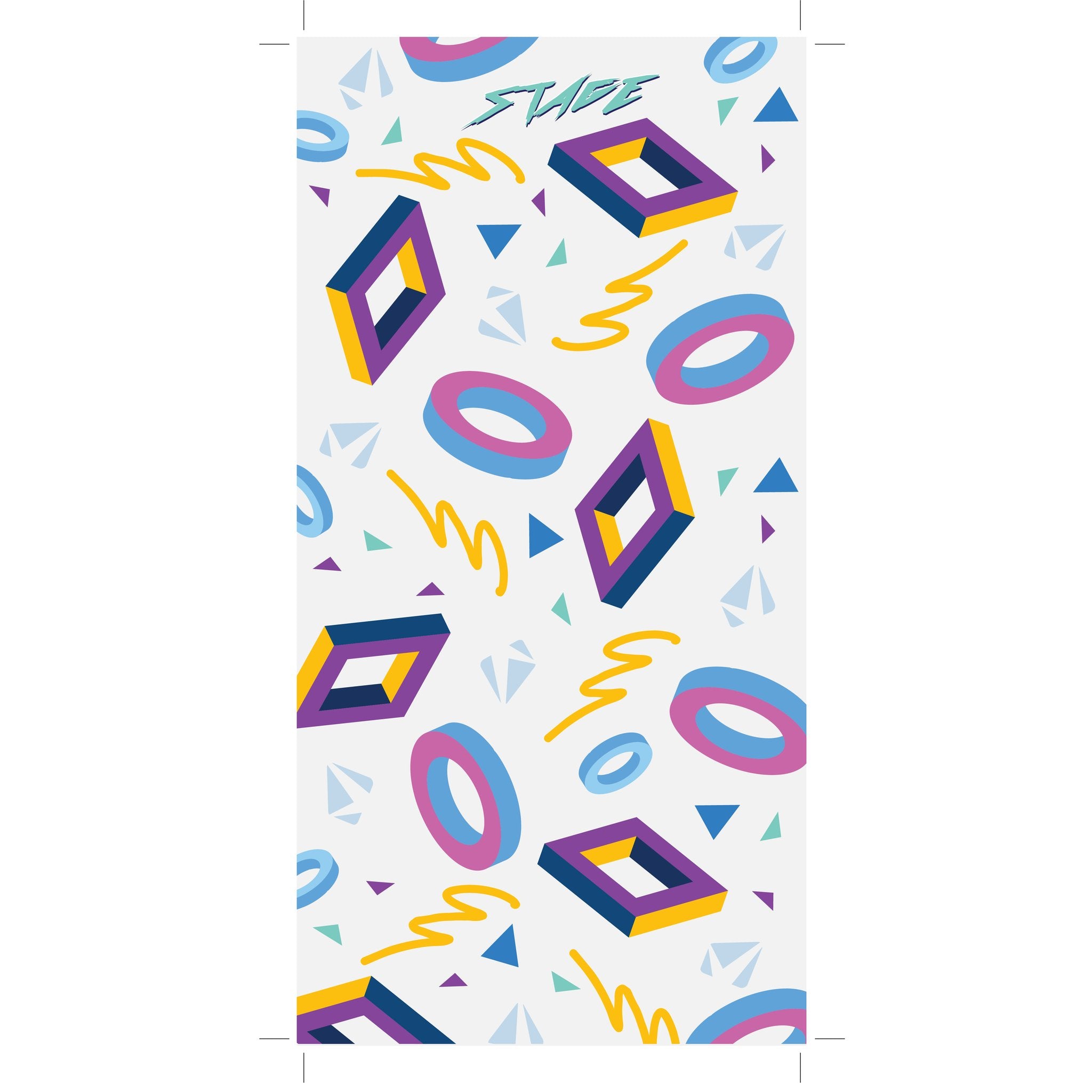 100% polyester microfiber. Moister Wicking One size fits most. Protection from sun.  Protection from Harsh Winds. Quick drying.  Weighs 1.1 ounce. Machine washable.