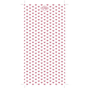 100% polyester microfiber. Moister Wicking One size fits most. Protection from sun.  Protection from Harsh Winds. Quick drying.  Weighs 1.1 ounce. Machine washable.