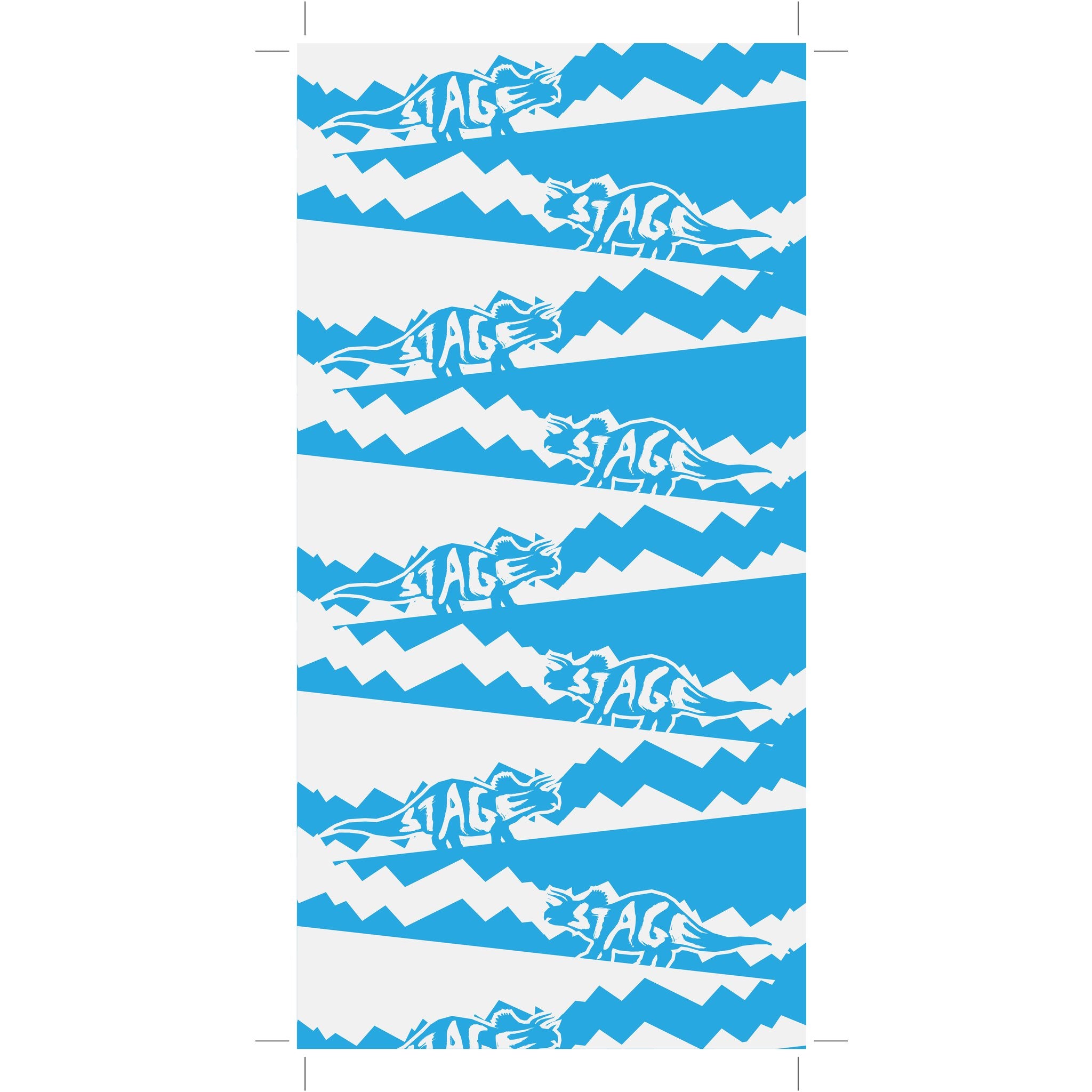 100% polyester microfiber. Moister Wicking One size fits most. Protection from sun.  Protection from Harsh Winds. Quick drying.  Weighs 1.1 ounce. Machine washable.