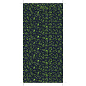 100% polyester microfiber. Moister Wicking One size fits most. Protection from sun.  Protection from Harsh Winds. Quick drying.  Weighs 1.1 ounce. Machine washable.
