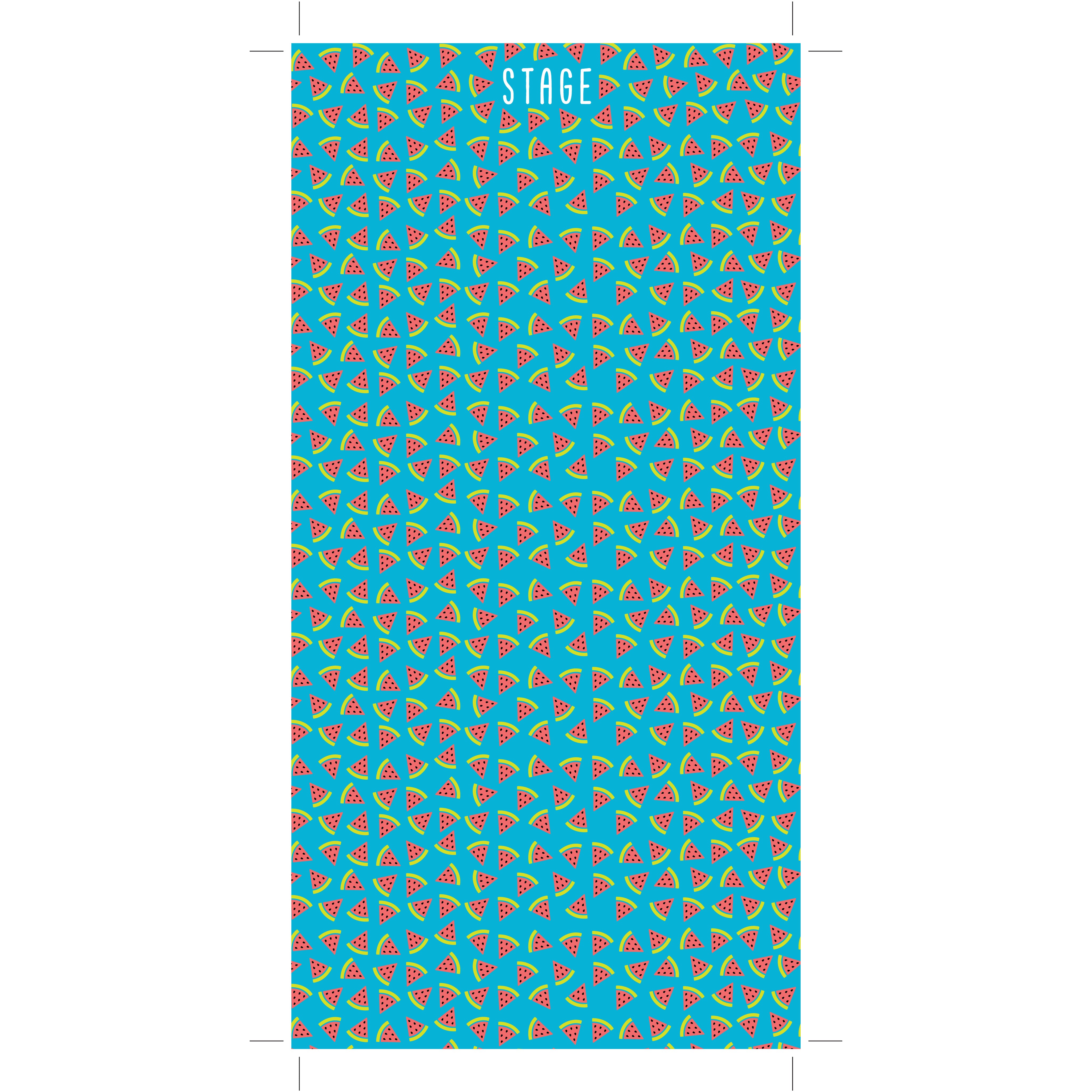 100% polyester microfiber. Moister Wicking One size fits most. Protection from sun.  Protection from Harsh Winds. Quick drying.  Weighs 1.1 ounce. Machine washable.