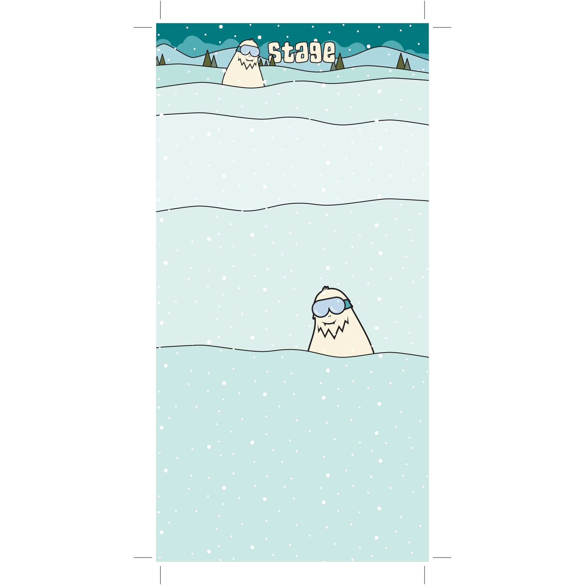 100% polyester microfiber. Moister Wicking One size fits most. Protection from sun.  Protection from Harsh Winds. Quick drying.  Weighs 1.1 ounce. Machine washable.