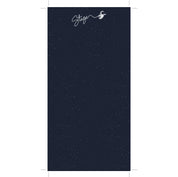 100% polyester microfiber. Moister Wicking One size fits most. Protection from sun.  Protection from Harsh Winds. Quick drying.  Weighs 1.1 ounce. Machine washable.