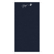 100% polyester microfiber. Moister Wicking One size fits most. Protection from sun.  Protection from Harsh Winds. Quick drying.  Weighs 1.1 ounce. Machine washable.