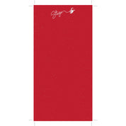 100% polyester microfiber. Moister Wicking One size fits most. Protection from sun.  Protection from Harsh Winds. Quick drying.  Weighs 1.1 ounce. Machine washable.