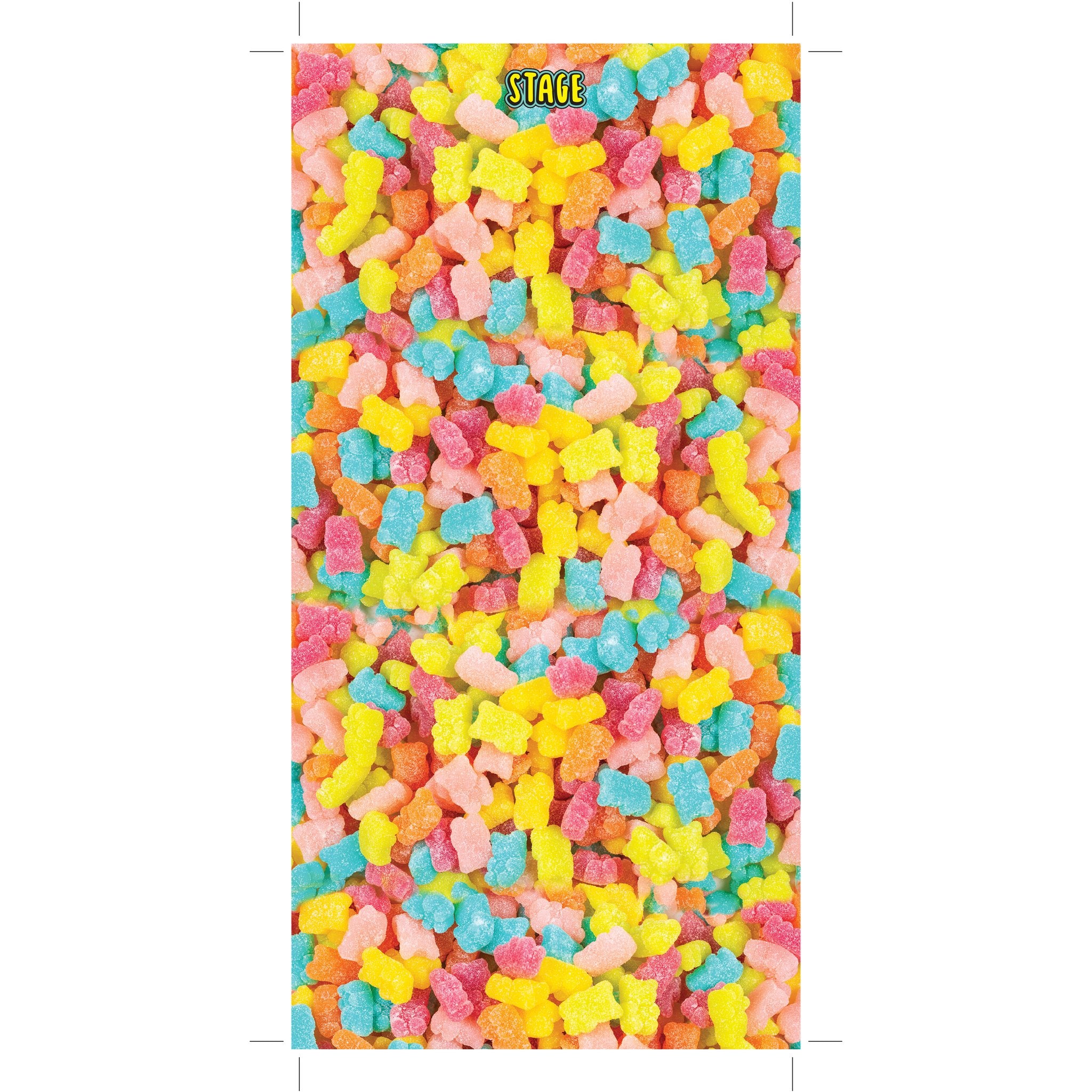 100% polyester microfiber. Moister Wicking One size fits most. Protection from sun.  Protection from Harsh Winds. Quick drying.  Weighs 1.1 ounce. Machine washable.