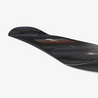 The Pulse snowboard features a soft flex and a forgiving profile, facilitating progression and lowering consequences for beginners. This versatile, directional twin features Bite Free Edges and Flat Out Camber for a catch free ride.