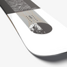 The Sight is an all-mountain snowboard with a freeride inspired shape. A tapered directional shape enhances turning sensation and float, with Cross Profile camber for stability on groomers. Using eco-friendly cork rails the Sight makes hard pack feel like butter while reducing the impact on the planet.