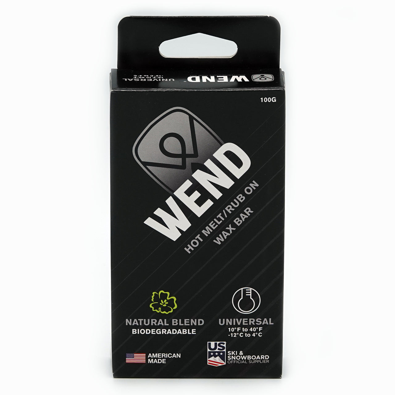 WEND NF Performance Universal Temp - Hot Melt/Rub-On Ski Wax