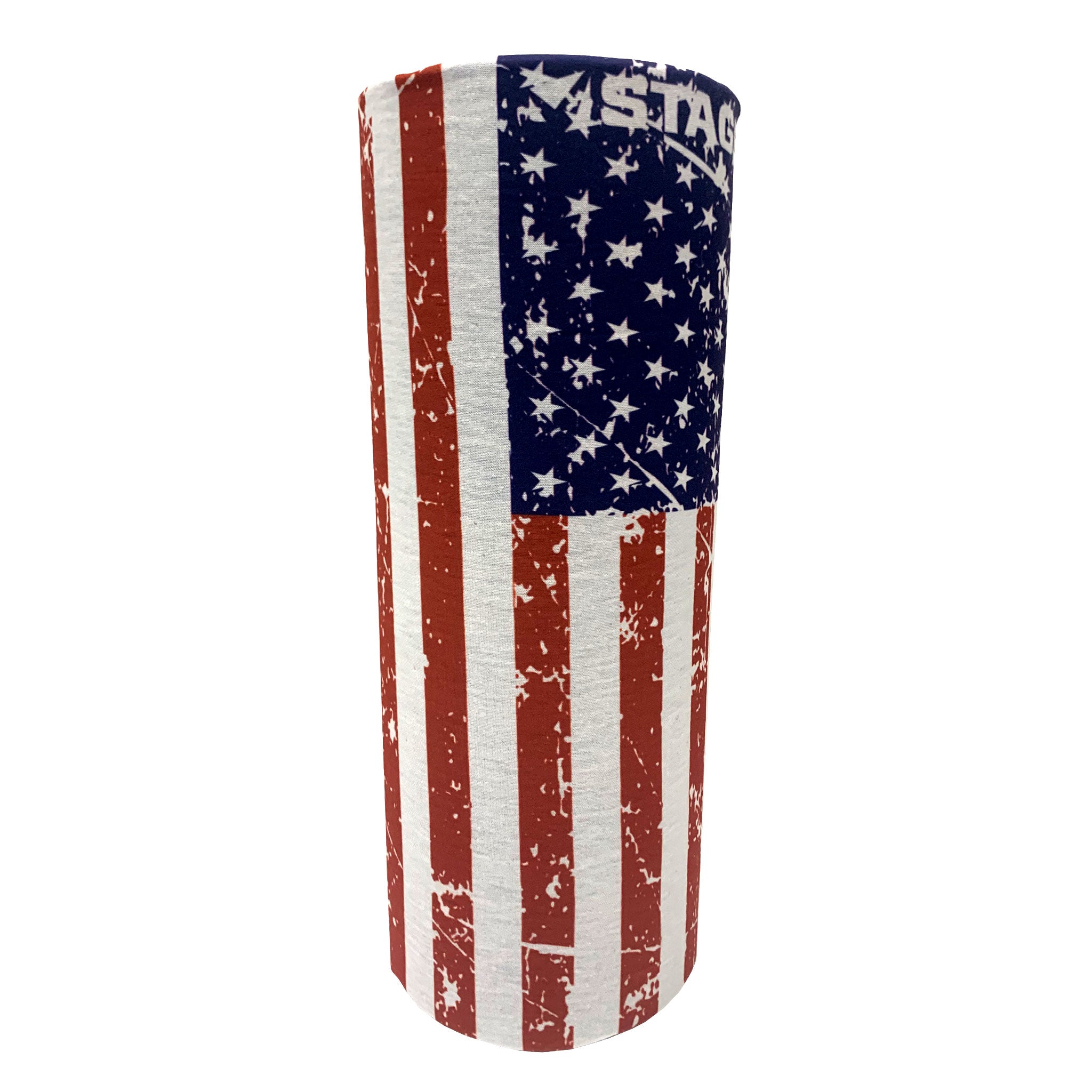 STAGE Face Tube - Patriot Red, White & Blue - Adult