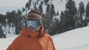 STAGE Prop Goggle - Grey Frame / Mirror Chrome Lens