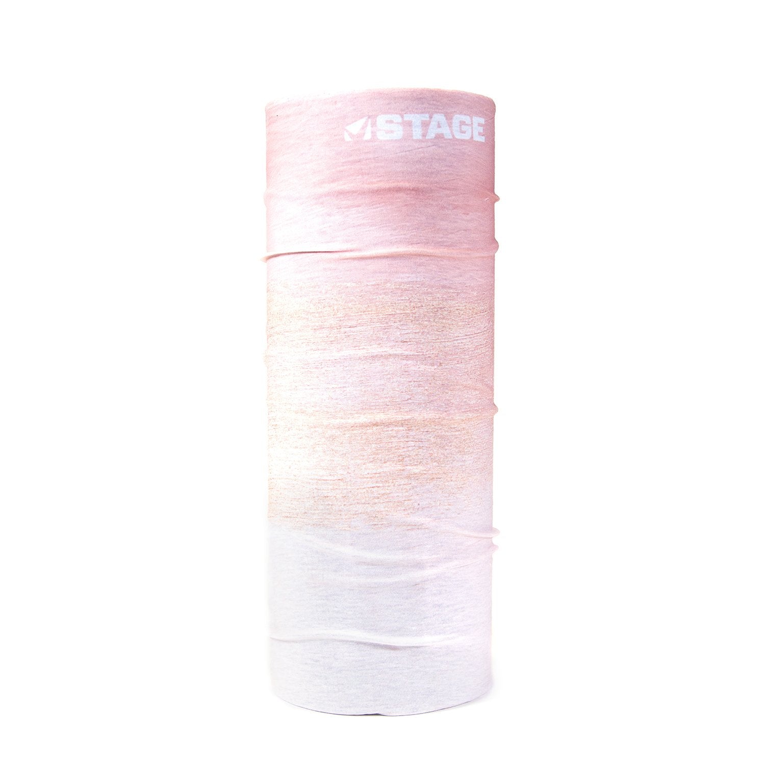 100% polyester microfiber. 100% seamless. One size fits most. Protection against the sun.  Protection against the wind. Quick drying.  Weighs 1.1 ounce. Machine washable.
