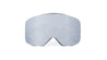 UV400 Protection Blocks  UVA and UVB rays to protect your eyes. Triple Layer Foam Three layers of foam with fleece for pillow soft comfort. Anti-Fog Permanent anti-fog coating. Silicone Backed Strap Silicone backed Extra-Wide 45mm Strap keeps these goggles from sliding off your helmet. Helmet Compatible Designed with helmets in mind, these goggles will fit great and have plenty of strap length to avoid an over-snug fit.