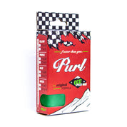 Purl Eco Speed Wax Sub-Zero/Artic Green 65 Grams AJ Motion Sports
