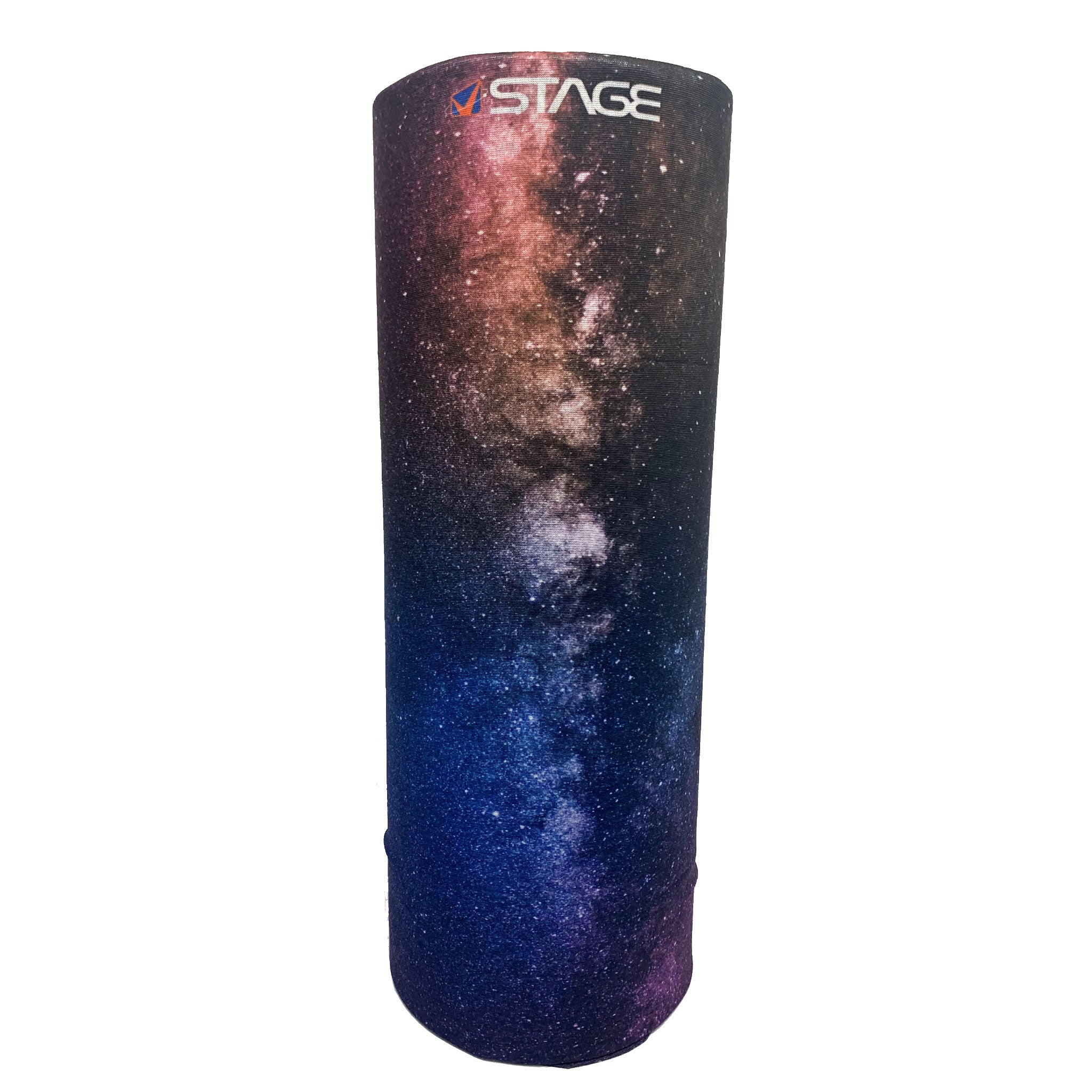 STAGE Face Tube - Purple Galaxy - Adult
