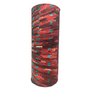 STAGE Face Tube - Red Matrix - Adult